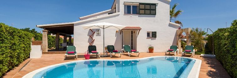 อื่นๆ Villa Menorca Bellviure