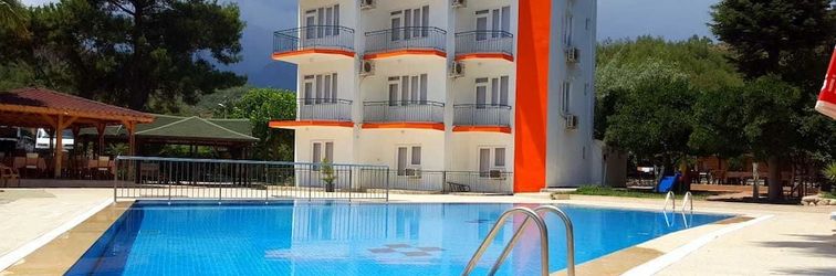 その他 Oranj Ranch Hotel