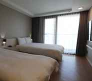 อื่นๆ 6 Hotel Air City Jeju