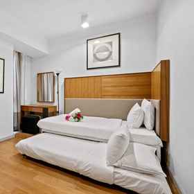 Room 1 我的家园 - 普拉施酒店, 乌鲁冷岳县 酒店