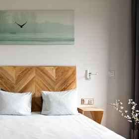 Room 1 apartamenty-wroc Księcia Witolda, Psie Pole Hotels