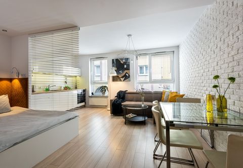 Lain-lain apartamenty-wroc Golden House