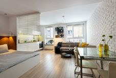 Lain-lain apartamenty-wroc Golden House