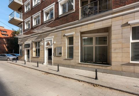 其他 apartamenty-wroc Old Town Residence