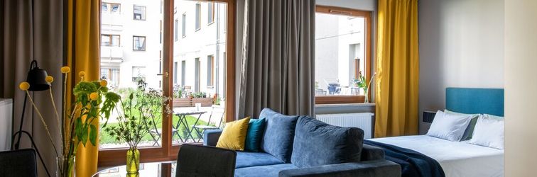 其他 apartamenty- wroc Ostrów Tumski