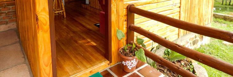 Khác Cabanas da Natureza