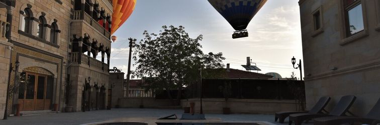 其他 Goreme Reva Hotel