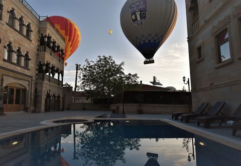 其他 Goreme Reva Hotel