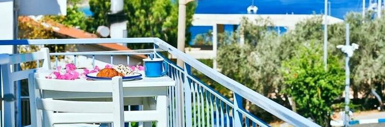 Lain-lain Dantel Butik Ev Pansiyon