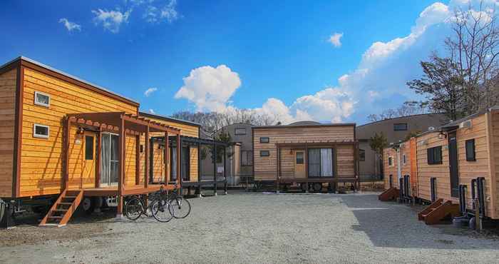 Lainnya Tiny House Hotel Moritabby