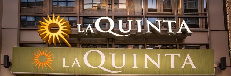 其他 La Quinta Inn & Suites by Wyndham Times Square South