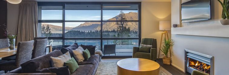 Others Panorama Terrace Apartments, Element Escapes