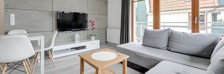 Others Dom&House-Apartments Landing Place Sopot