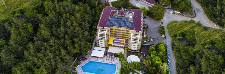 其他 Miarosa Incekum Beach