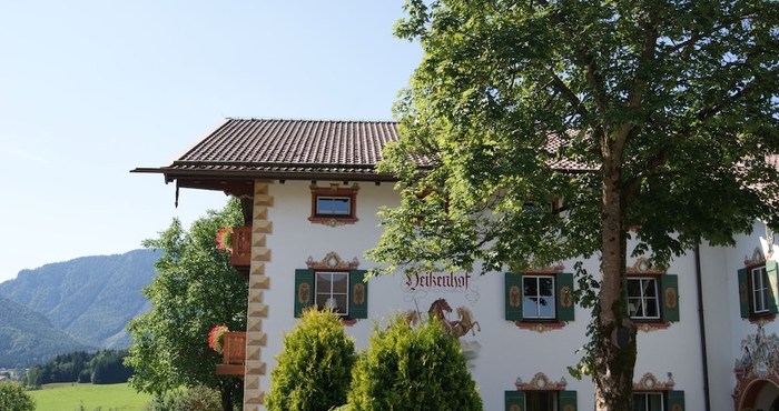 Lainnya Tagungshotel Heissenhof