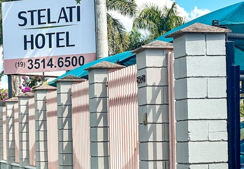 Lain-lain Hotel Stelati