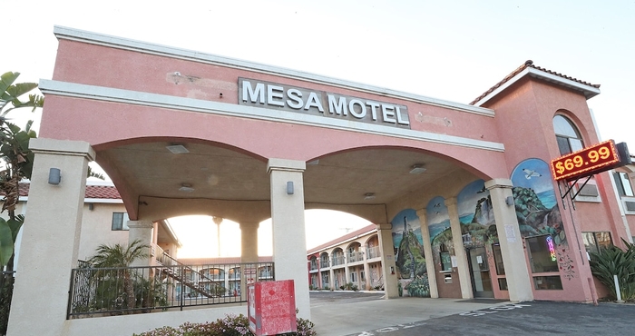 Lainnya Mesa Motel