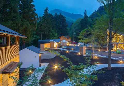 Others Onsen Glamping Shima Blue