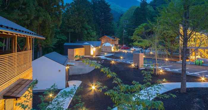 Others Onsen Glamping Shima Blue