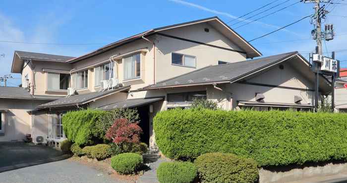 Lain-lain Business Ryokan Kawazoeshiten