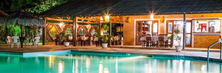 其他 Villa del Mar Praia hotel - Frente a Praia