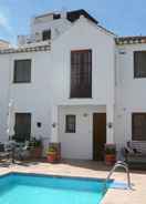 Primary image Casa Sol - Cottage with mountain view, pool of 21 m², barbecue -Andalucía