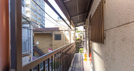 อื่นๆ 2 KAGURAZAKA RETRO BAR & HOTEL