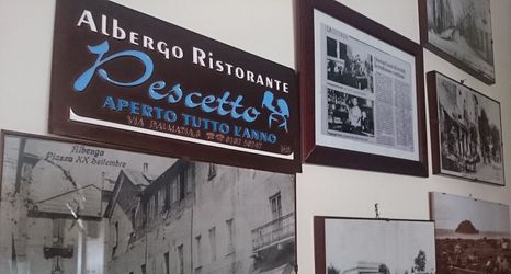 Others 2 Hotel Pescetto