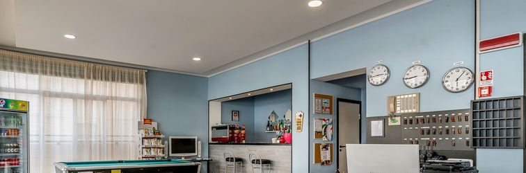 อื่นๆ Hotel Berna