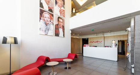 Others 2 Moov Hotel Porto Centro