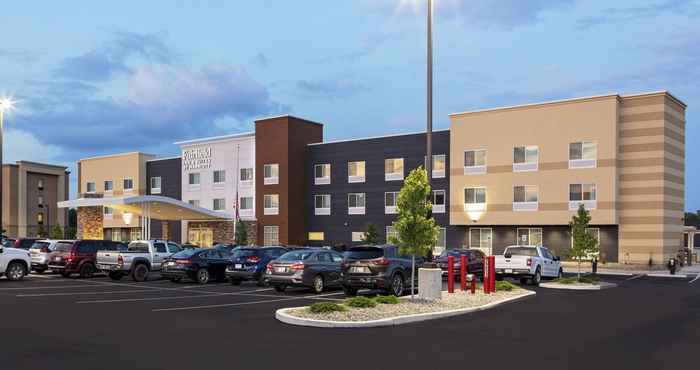 Lainnya Fairfield Inn & Suites by Marriott Indianapolis Greenfield