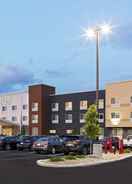 Imej utama Fairfield Inn & Suites by Marriott Indianapolis Greenfield