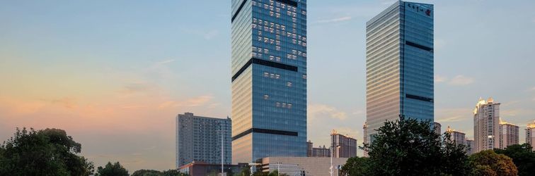 其他 Zhangjiagang Marriott Hotel