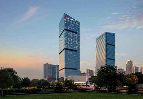 Lainnya Zhangjiagang Marriott Hotel