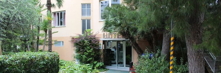 其他 Albergo La Terrazza