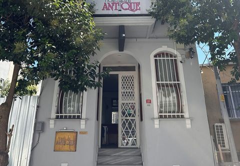 其他 Hotel Antique Istanbul