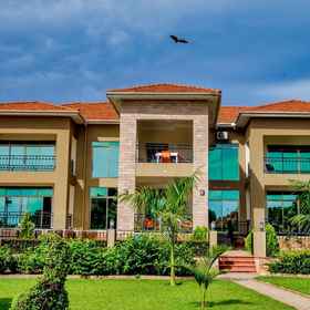 Primary image1湖點別墅飯店,恩德培国际机场(EBB)飯店