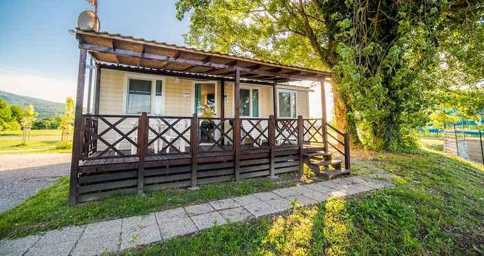 Lainnya Mobile Homes with Thermal Riviera Tickets in Terme Čatež