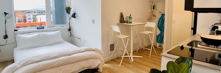 Others Well Appointed Roosevelt Studio