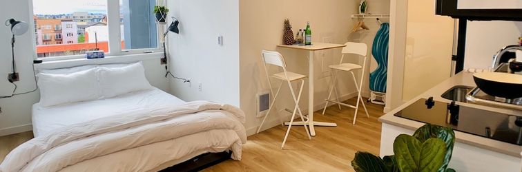 Others Well Appointed Roosevelt Studio