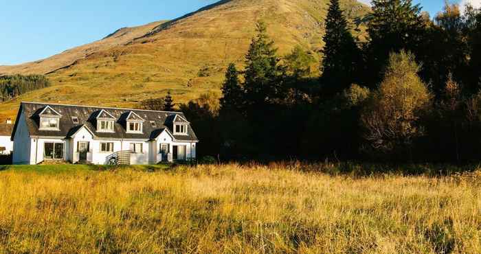 Lainnya Capercaillie Cottage