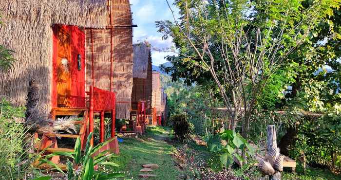 Lainnya Sten Lodge eco Homestay