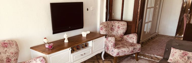 Lainnya Teos Alesta Apart Pansiyon