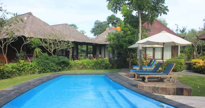 Lainnya Rigils Bungalow & Restaurant