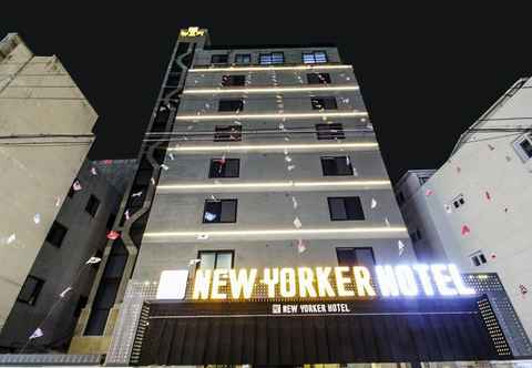 Lainnya New Yorker Hotel