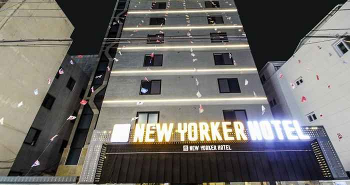 อื่นๆ New Yorker Hotel