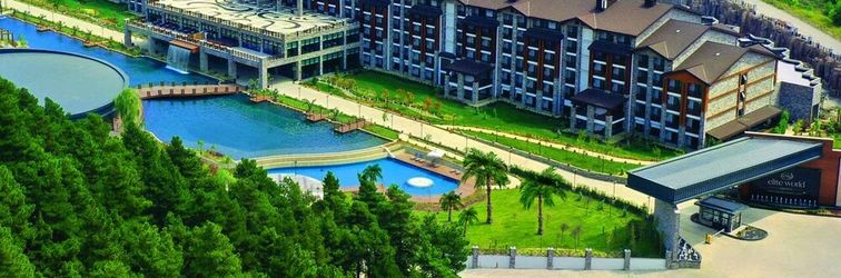 其他 Elite World Grand Sapanca