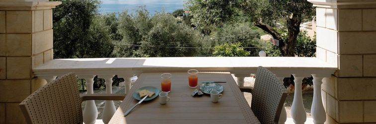 其他 Vallia's Seaview & Stylish Apartments by Konnect, Nisaki