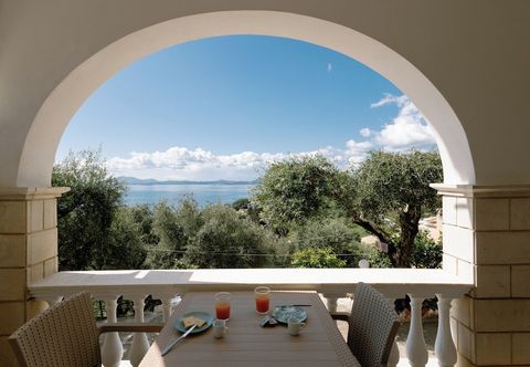 其他 Vallia's Seaview & Stylish Apartments by Konnect, Nisaki