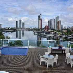 Primary image1Hotel Village Confort Campina Grande,Presidente João Suassuna Airport (CPV)飯店